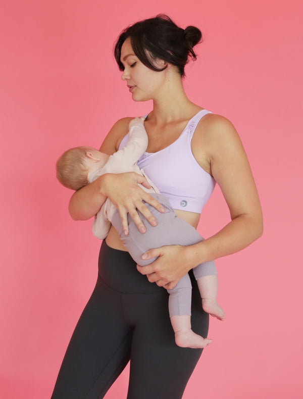 Six things I wish I'd known about breastfeeding