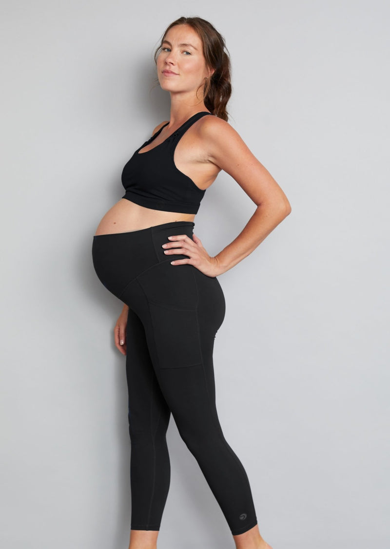 The Fabulous Benefits of Maternity Leggings: How to Improve your Pregn –  akkajo®